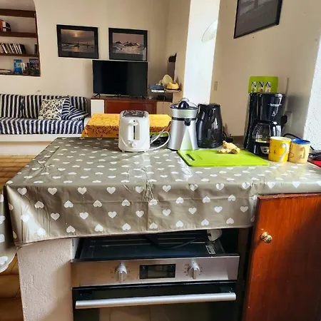 Maison Confortable A Avec Terrasse Et Jardin * Rogliano