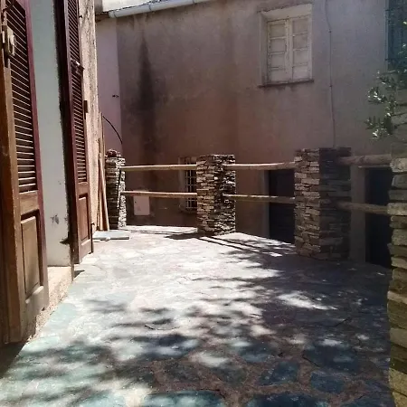 Maison Confortable A Avec Terrasse Et Jardin Rogliano