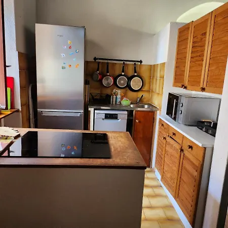 Ferienhaus Maison Confortable A Avec Terrasse Et Jardin *