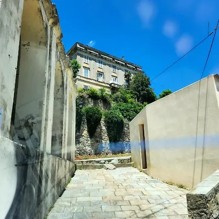 Maison Confortable A Avec Terrasse Et Jardin Rogliano