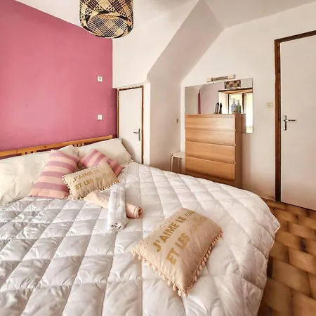 Maison Confortable A Avec Terrasse Et Jardin Сasa de vacaciones Rogliano