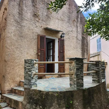 Maison Confortable A Avec Terrasse Et Jardin Tatil Evi Rogliano