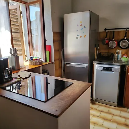 Maison Confortable A Avec Terrasse Et Jardin *