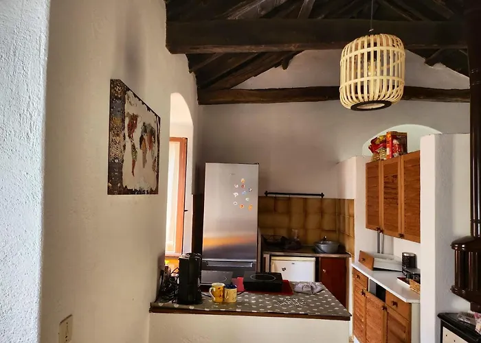 Ferienhaus Maison Confortable A Avec Terrasse Et Jardin