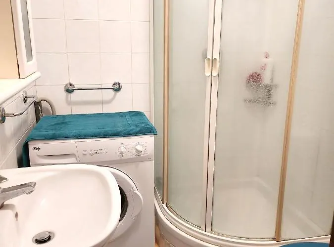 Ferienhaus Maison Confortable A Avec Terrasse Et Jardin *