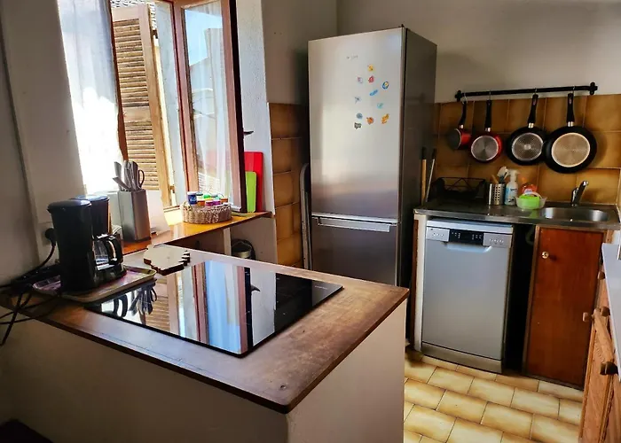 Maison Confortable à Avec Terrasse Et Jardin Casa vacanze